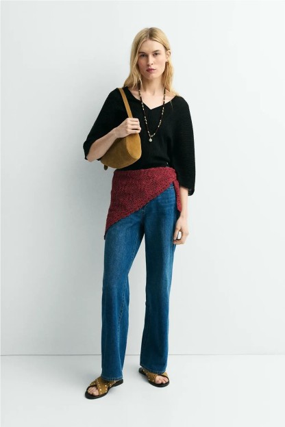 Jersey estilo kimono HIKARI de ESE O ESE 2