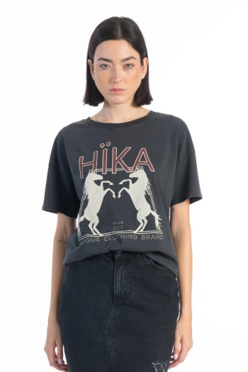 Camiseta biok de mujer de HIKA