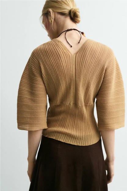 Jersey estilo kimono HIKARI de ESE O ESE