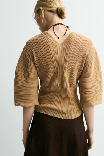 Jersey estilo kimono HIKARI de ESE O ESE