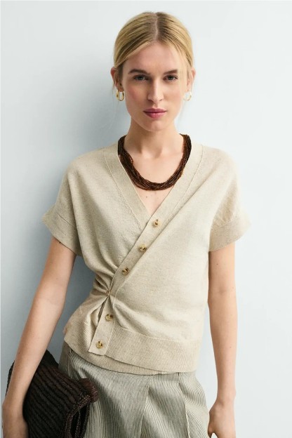 Chaqueta botones soho de ese o ese