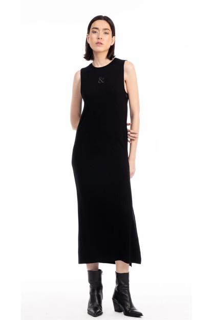 Vestido largo mujer HIKA