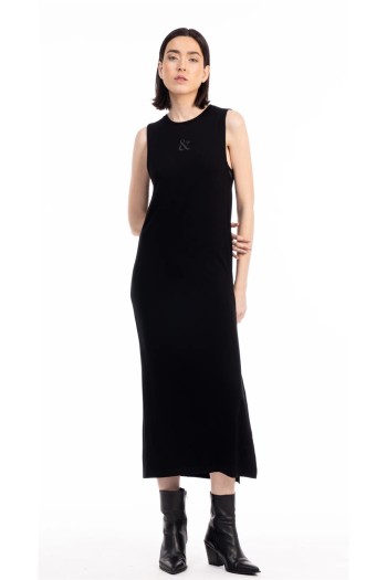 Vestido largo mujer HIKA