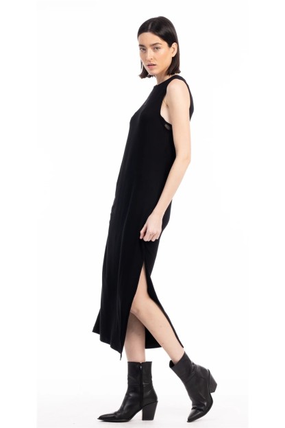 Vestido largo mujer HIKA