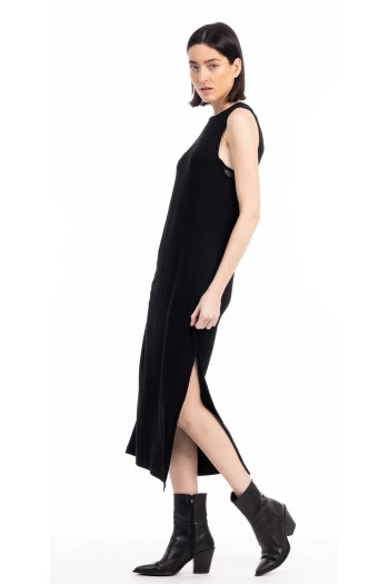 Vestido largo mujer HIKA