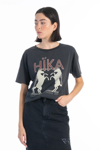 Camiseta biok de mujer de HIKA