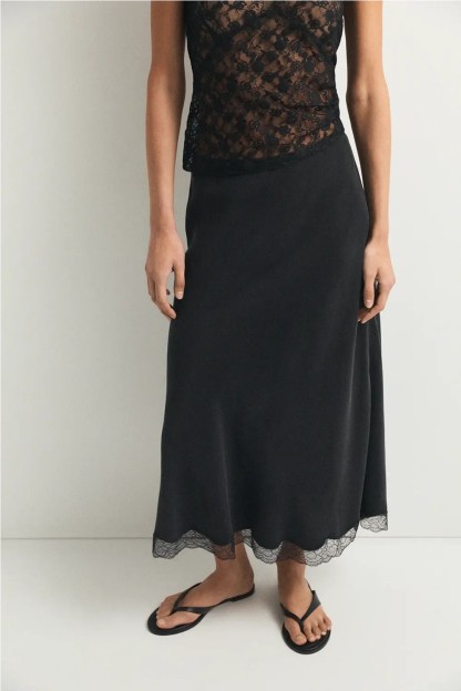 Falda Ivette de Ese o ese 2