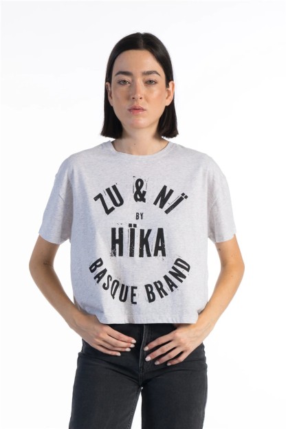 Camiseta ZU TA NI de mujer