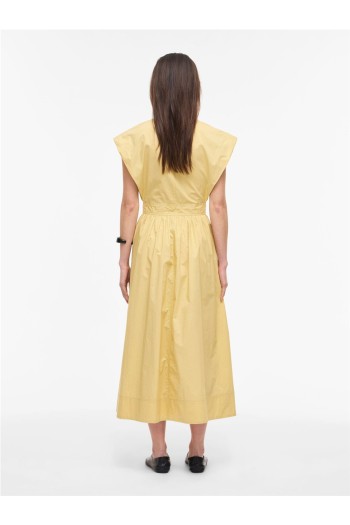 Vestido midi ROUASHER de VILA