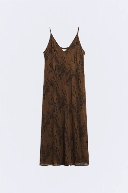 Vestido NEFERTITI mujer ESE O ESE