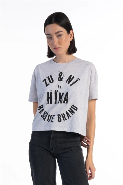 Camiseta ZU TA NI de mujer 2