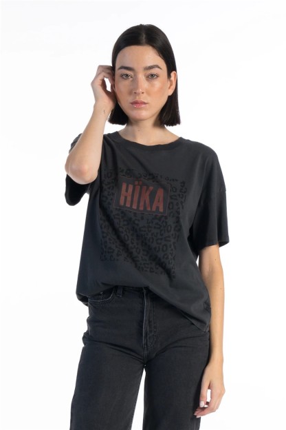 Camiseta PUNK mujer de HIKA