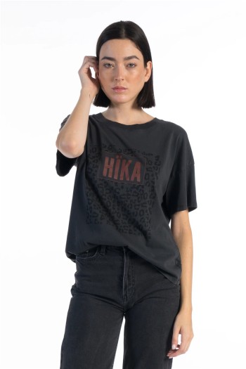 Camiseta PUNK mujer de HIKA