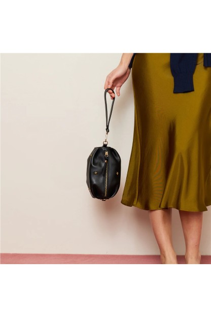 Bolso wasp tachuelas mujer Mercules