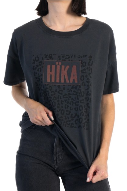 Camiseta PUNK mujer de HIKA 2