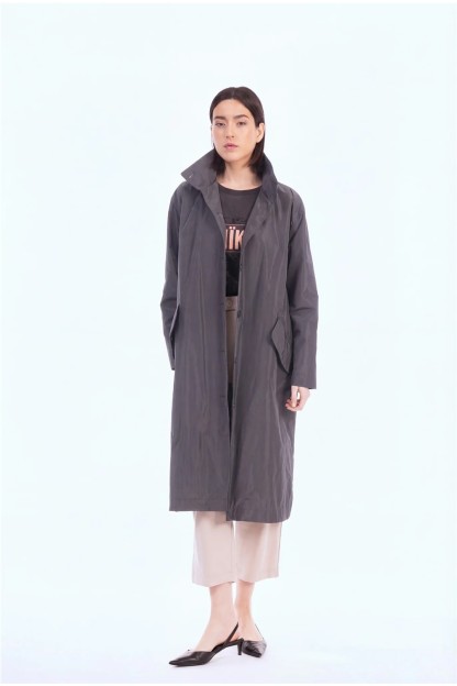 Gabardina mujer OLATU de HIKA