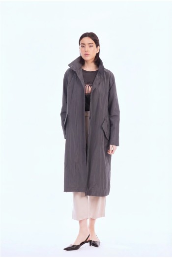Gabardina mujer OLATU de HIKA