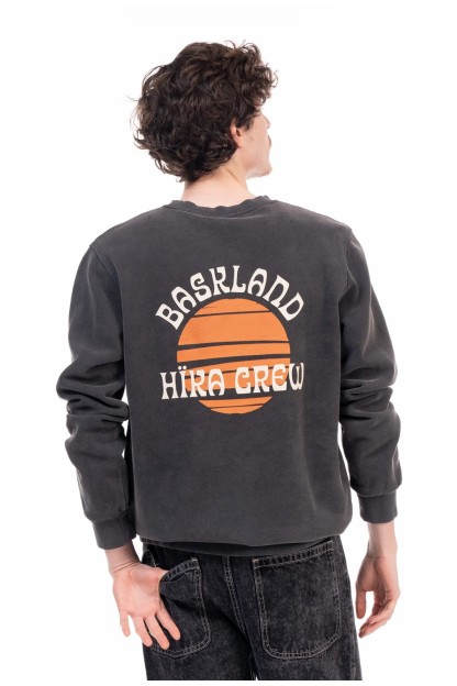 Sudadera EGUNSENTIA de hombre HIKA 2