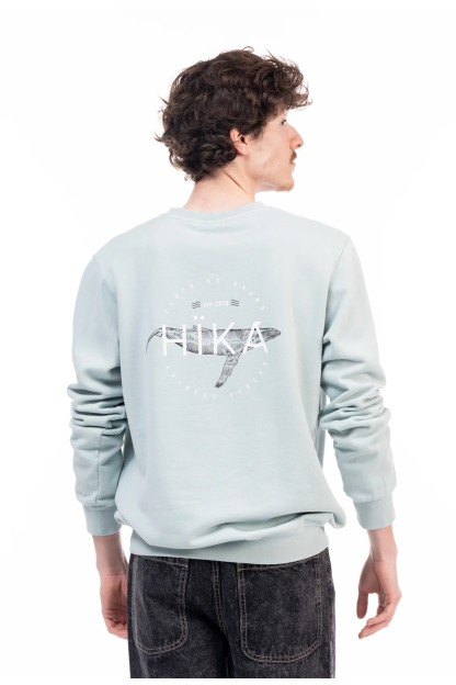 Sudadera ORIO de hombre HIKA 2