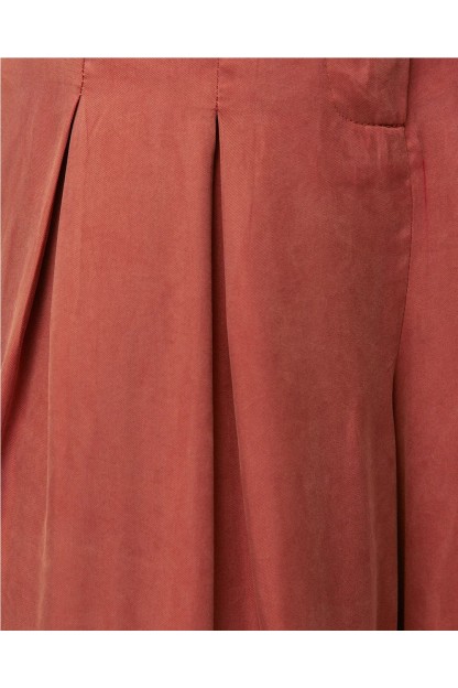 pantalon fiesta system action mujer color rosa fluido