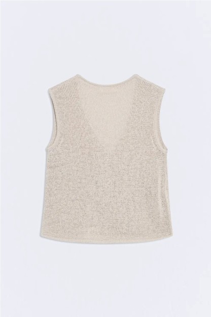 top beige sabia ese o ese mujer