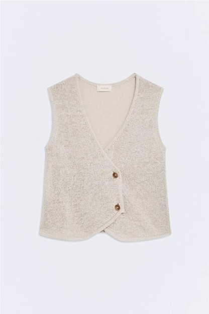 top beige sabia ese o ese mujer