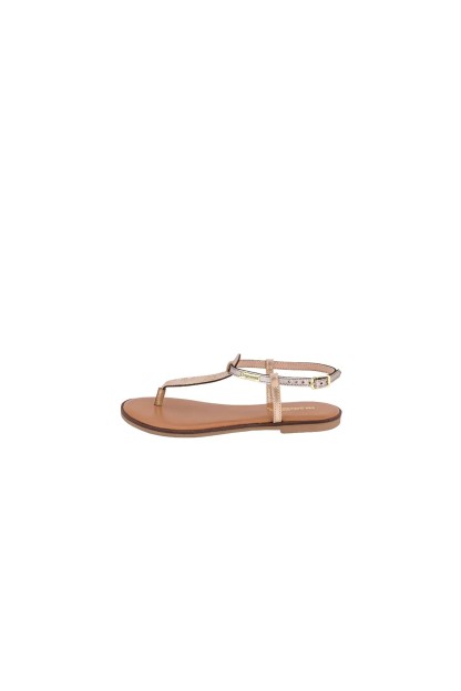 sandalia handrea les tropeziennes mujer color beige