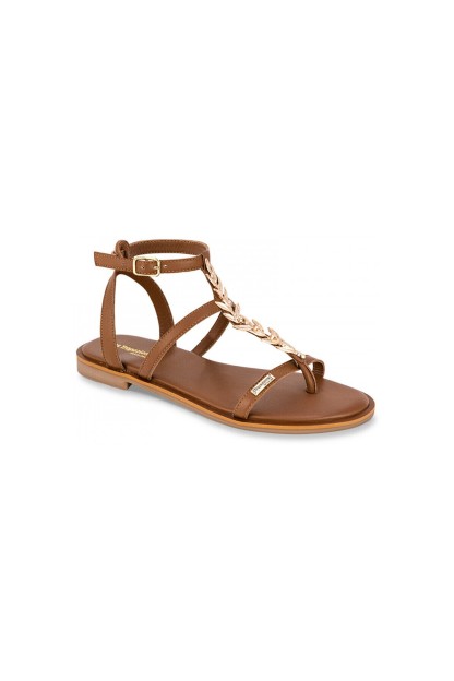 sandalia orgeat mujer les tropeziennes color beige 2
