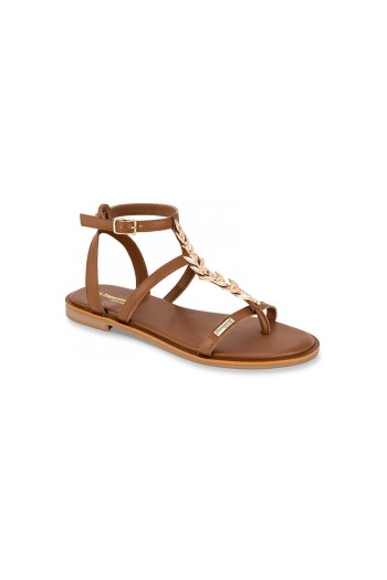 sandalia orgeat mujer les tropeziennes color beige