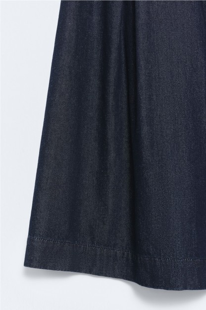 Falda phoenix azul de Ese O Ese