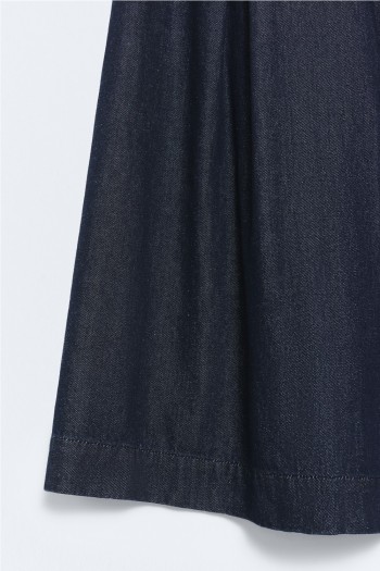 Falda phoenix azul de Ese O Ese