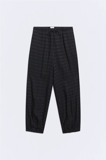 pantalon logan negro ese o ese bombacho mujer