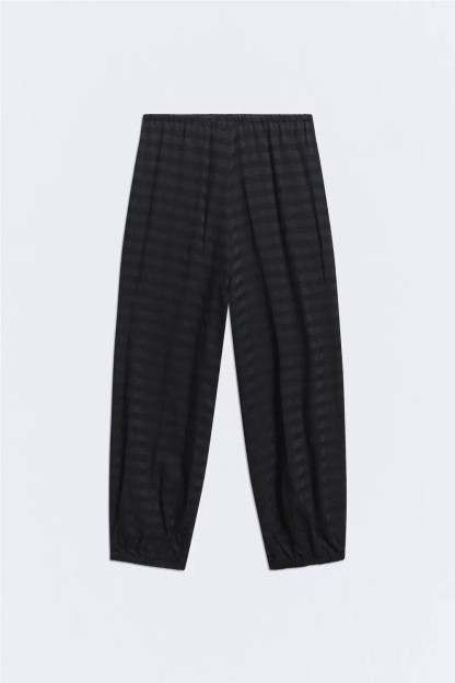 pantalon logan negro ese o ese bombacho mujer