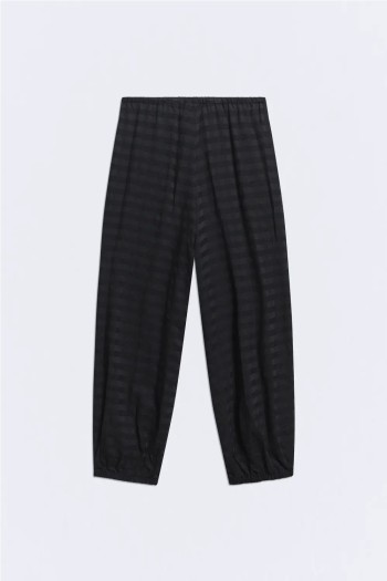pantalon logan negro ese o ese bombacho mujer