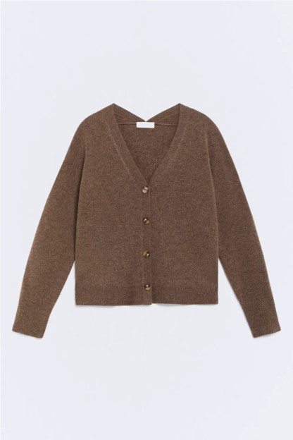 Chaqueta Cocoon mujer de Ese o Ese