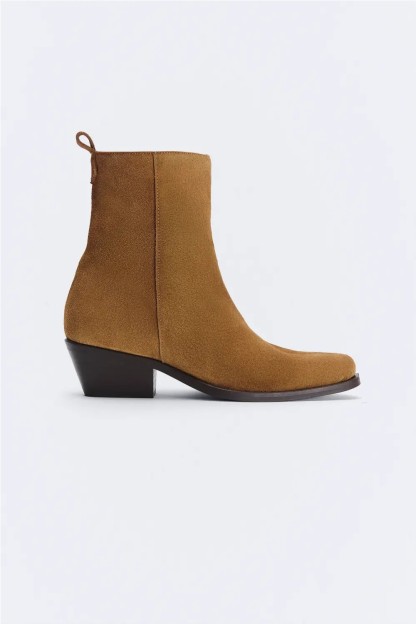 botin campero marron ese o ese mujer
