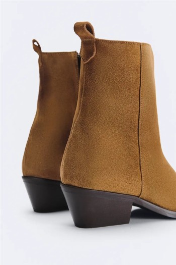 botin campero marron ese o ese mujer