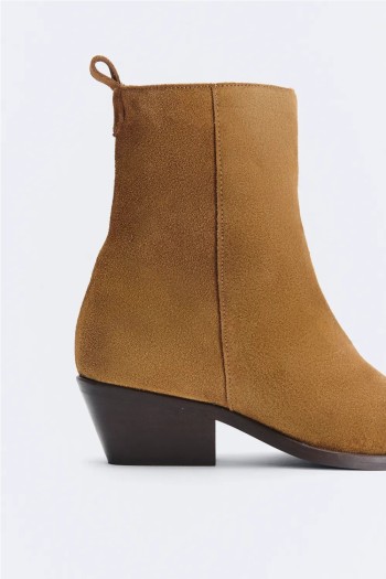 botin campero marron ese o ese mujer