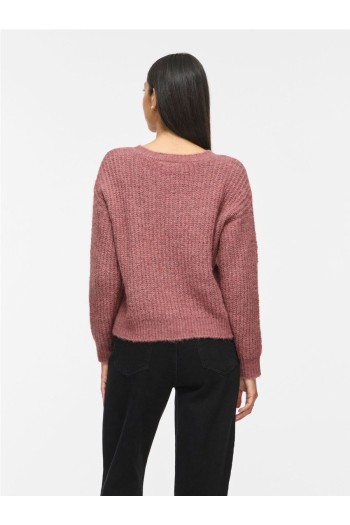 jersey rossa punto vilampe vila mujer