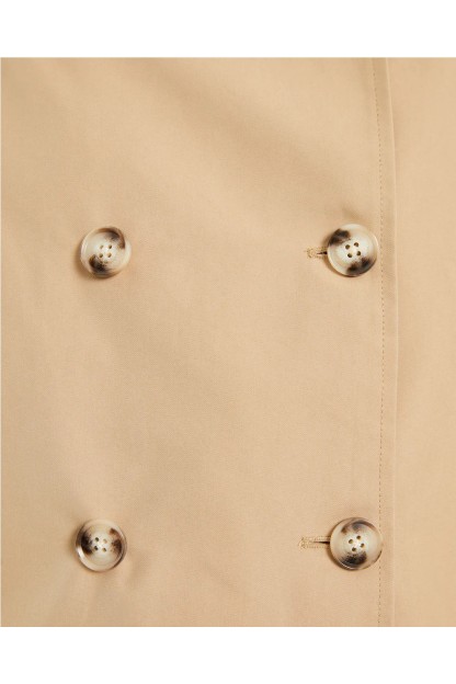 Trench corto mujer SystemAction