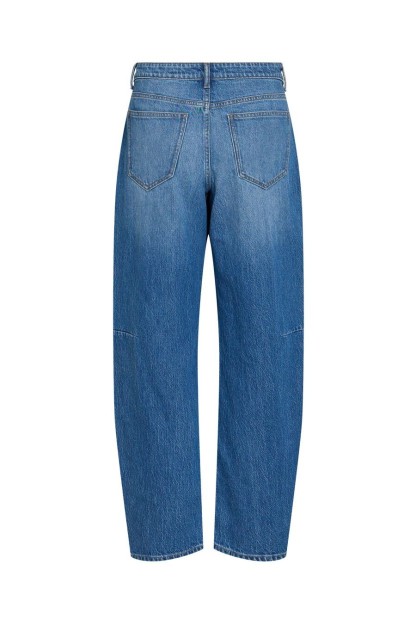 pantalon jean corte barrel vila