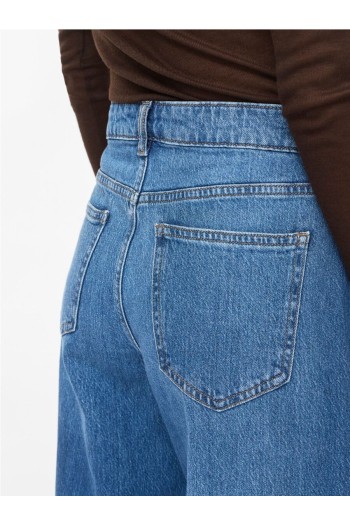 pantalon jean corte barrel vila