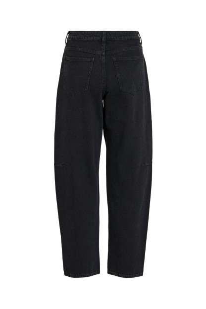 pantalon jean corte barrel vila