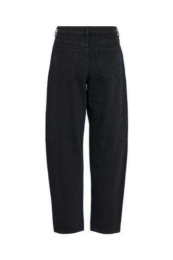 pantalon jean corte barrel vila