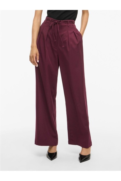 Pantalon cintura alta mujer VILA