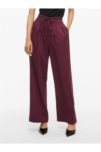 Pantalon cintura alta mujer VILA