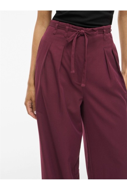 Pantalon cintura alta mujer VILA