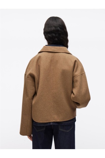 Chaqueta lana mujer VILA 2