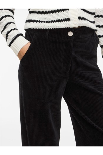 Pantalón de pana mujer VILA