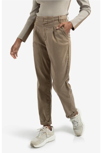 Pantalón chino mujer YAYA
